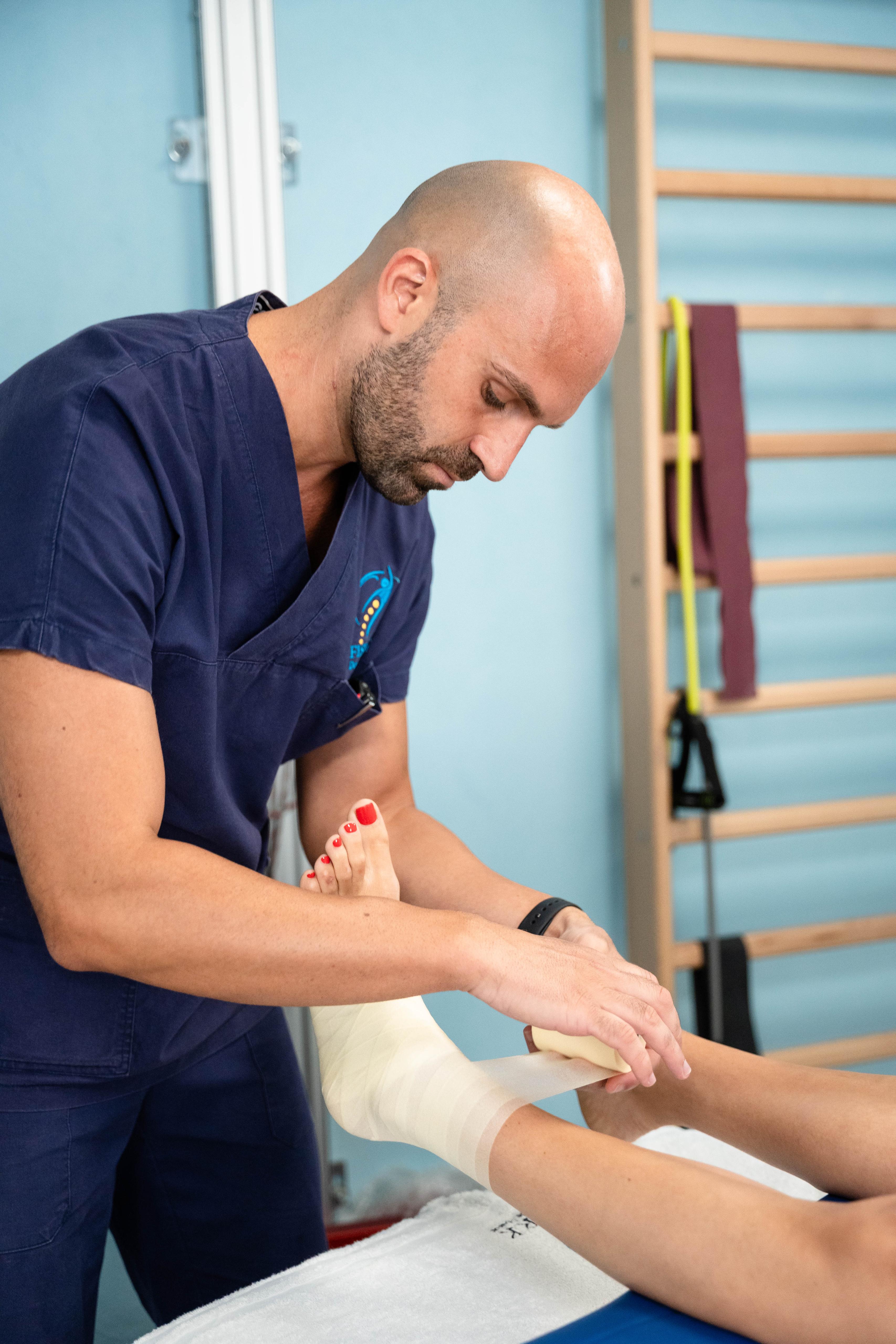 Studio FisioWork - Interno